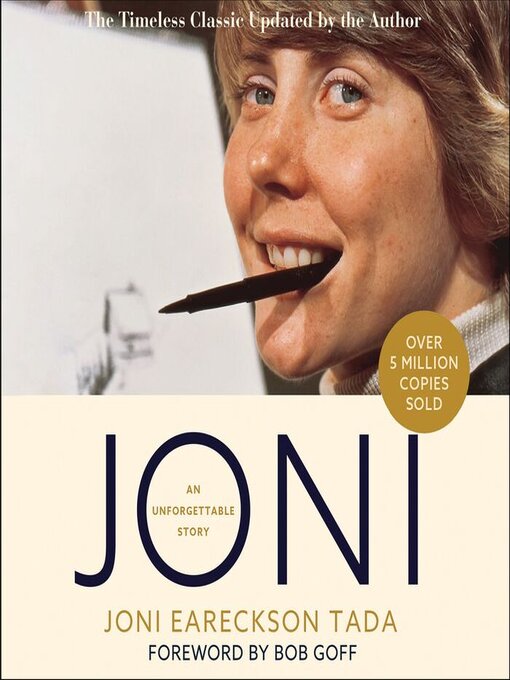 Title details for Joni by Joni Eareckson Tada - Available
